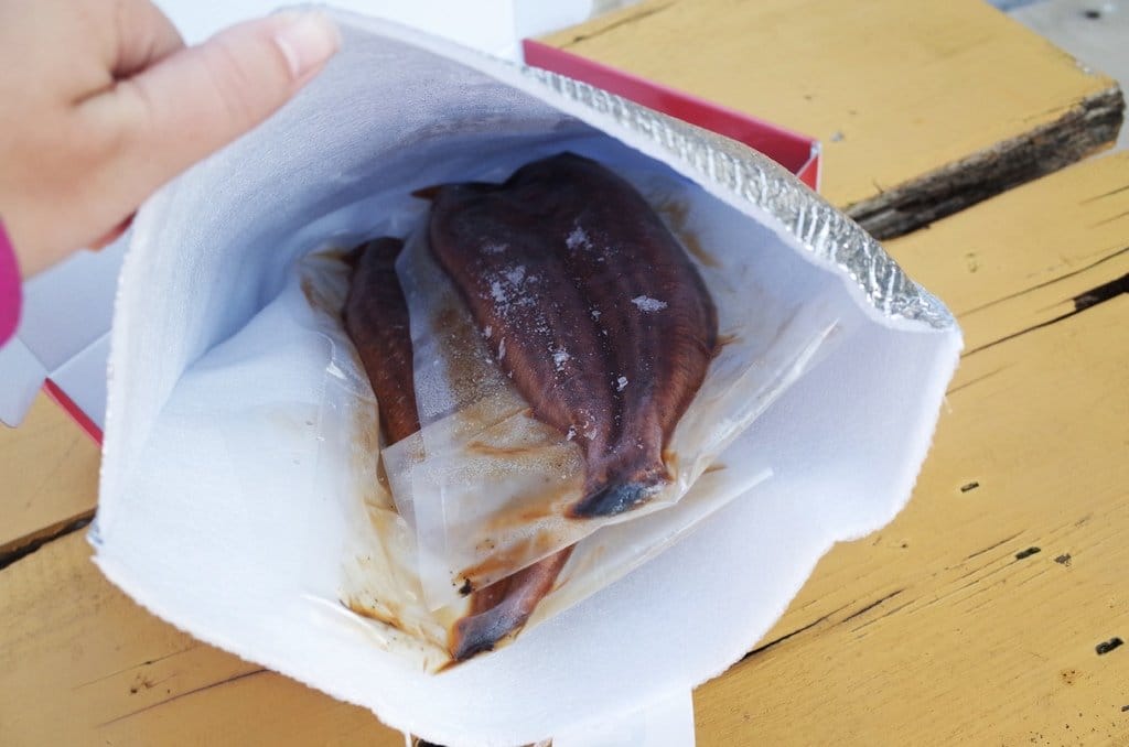 【好食分享】宅配 愛現寶ishowbow  在家就可以吃到 日式頂級蒲燒鰻