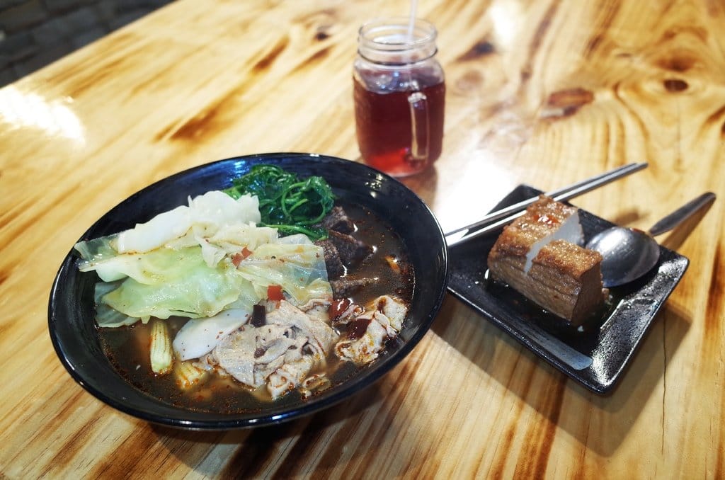 【好食分享】靠巨城 新竹巷弄中的素食滷味 蔬覓蔬食美味新鮮 - 第22張圖 【好食分享】靠巨城 新竹巷弄中的素食滷味 蔬覓蔬食美味新鮮