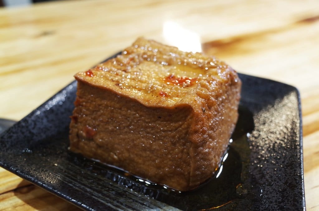 【好食分享】靠巨城 新竹巷弄中的素食滷味 蔬覓蔬食美味新鮮 - 第18張圖 【好食分享】靠巨城 新竹巷弄中的素食滷味 蔬覓蔬食美味新鮮