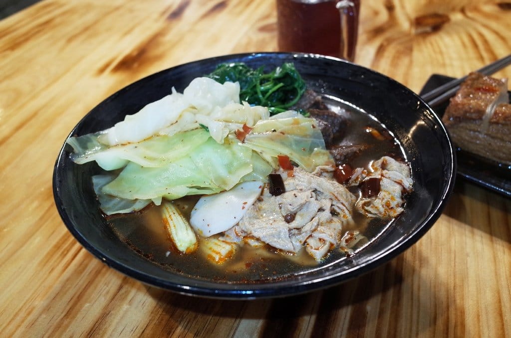 【好食分享】靠巨城 新竹巷弄中的素食滷味 蔬覓蔬食美味新鮮 - 第23張圖 【好食分享】靠巨城 新竹巷弄中的素食滷味 蔬覓蔬食美味新鮮