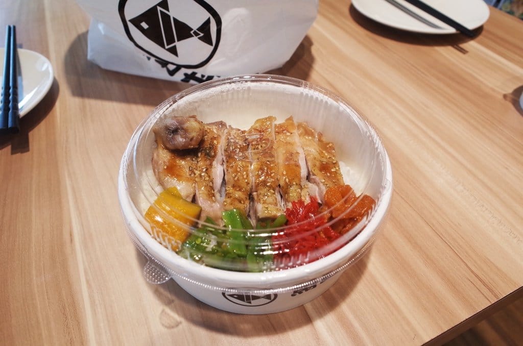 【好食分享】新竹平價生魚片日式料理 超高的CP UP一定要來吃