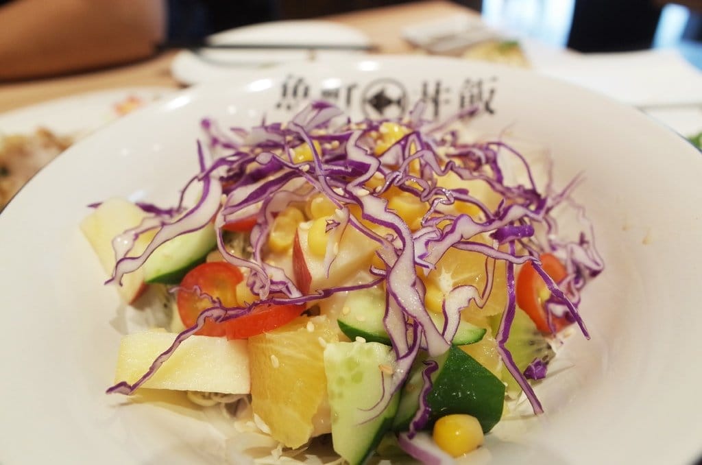 【好食分享】新竹平價生魚片日式料理 超高的CP UP一定要來吃