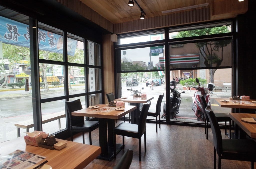 【好食分享】新竹平價生魚片日式料理 超高的CP UP一定要來吃