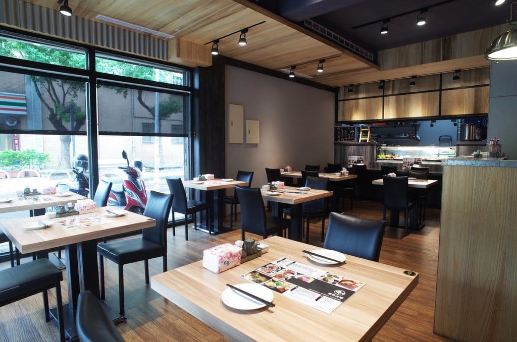 【好食分享】新竹平價生魚片日式料理 超高的CP UP一定要來吃