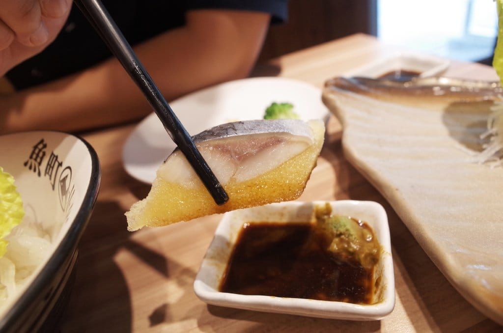 【好食分享】新竹平價生魚片日式料理 超高的CP UP一定要來吃