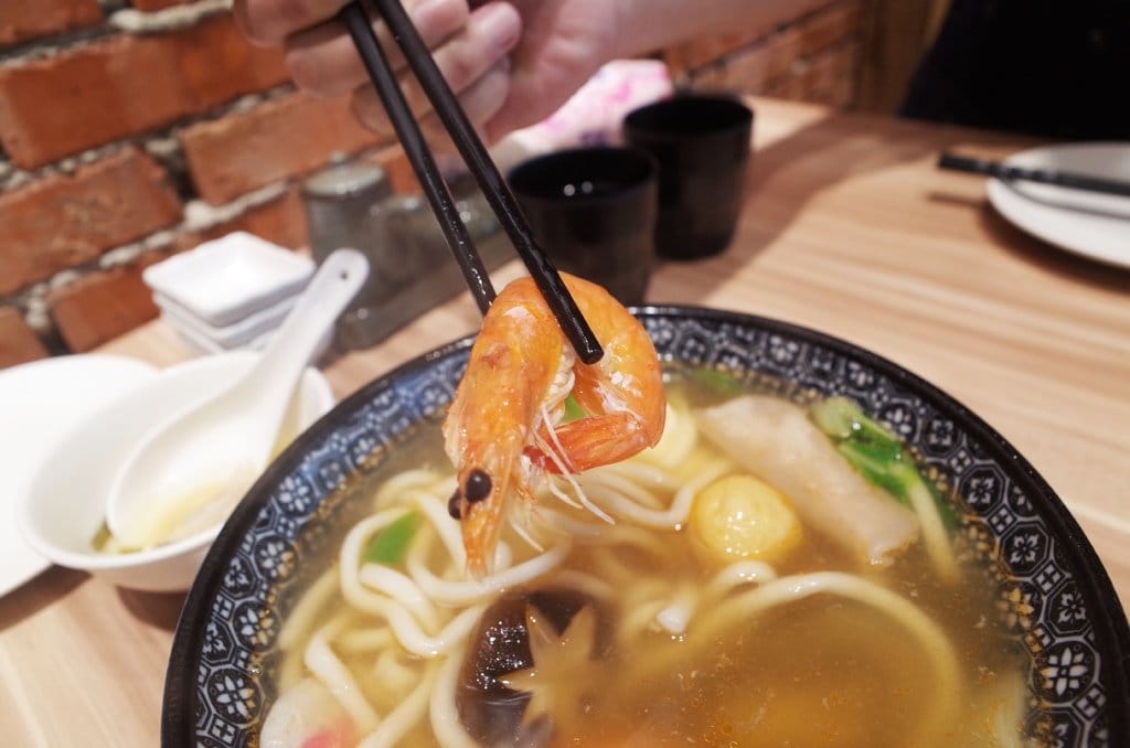 【好食分享】新竹平價生魚片日式料理 超高的CP UP一定要來吃