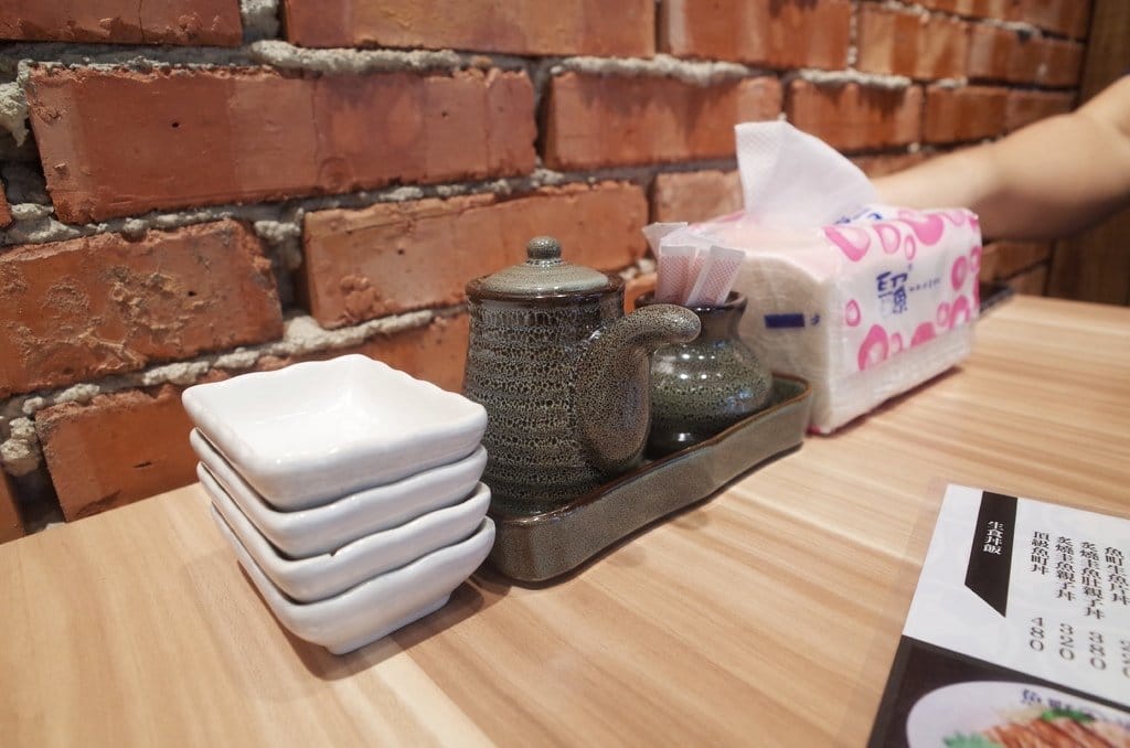 【好食分享】新竹平價生魚片日式料理 超高的CP UP一定要來吃