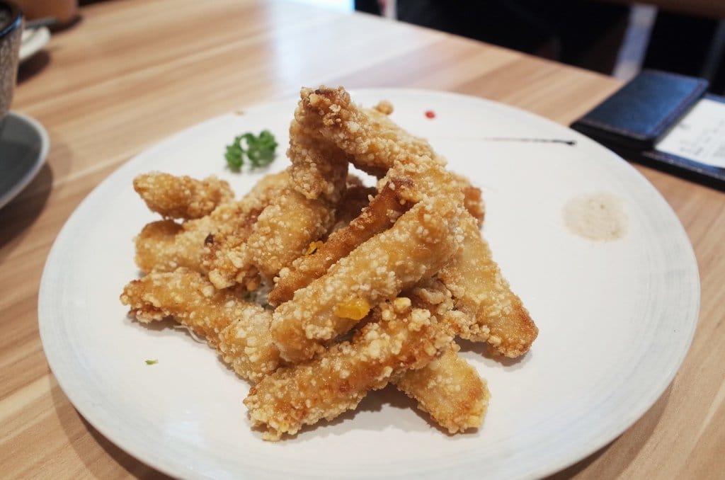 【好食分享】新竹平價生魚片日式料理 超高的CP UP一定要來吃