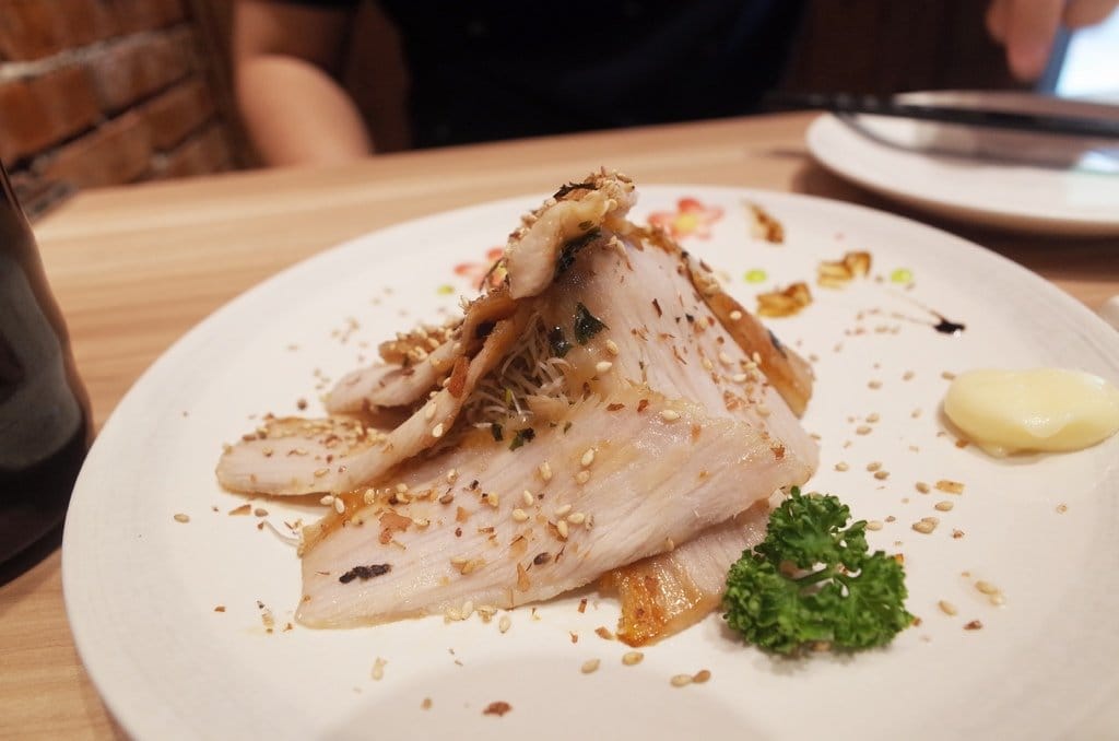 【好食分享】新竹平價生魚片日式料理 超高的CP UP一定要來吃