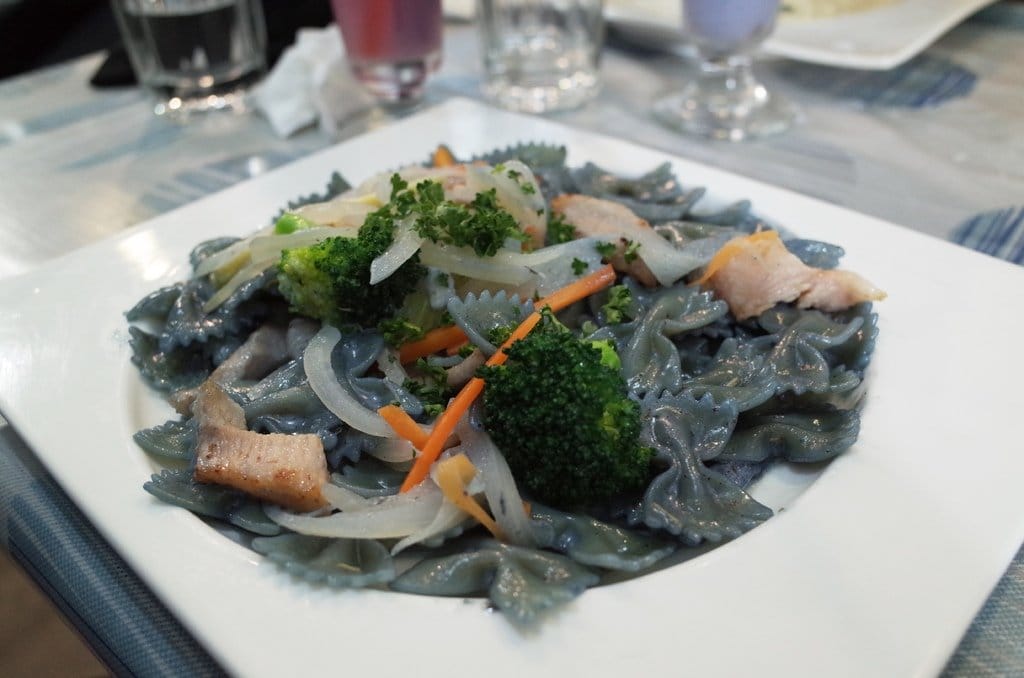 【好食分享】新竹車站 巷弄的特色餐點 地中海蔚藍系列 夏嘟瑪杜 義大利麵 - 第31張圖 【好食分享】新竹車站 巷弄的特色餐點 地中海蔚藍系列 夏嘟瑪杜 義大利麵