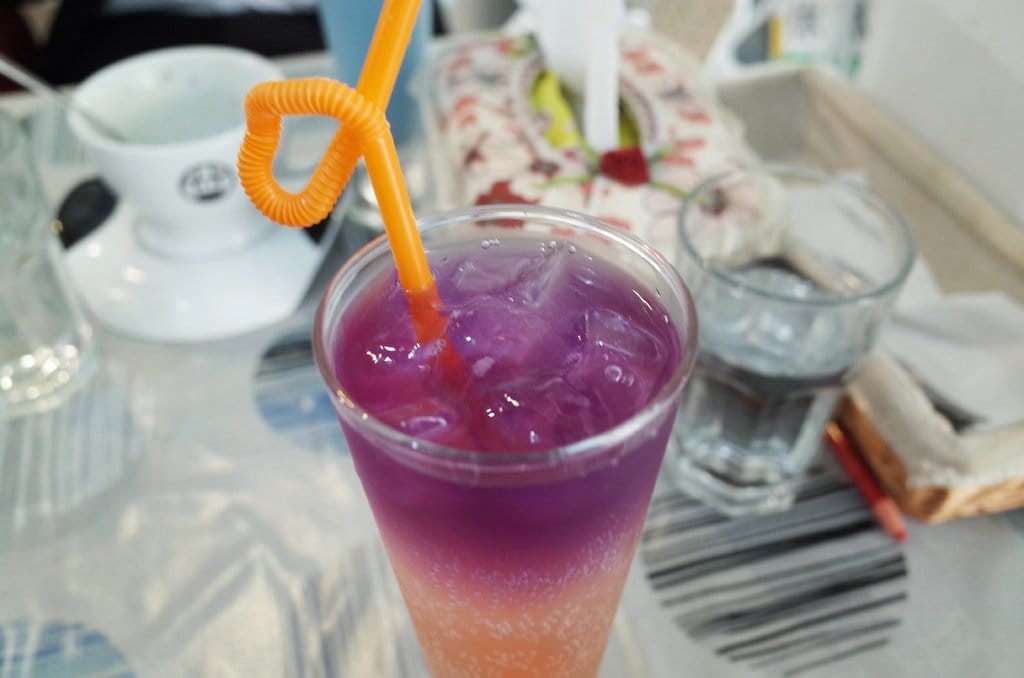 【好食分享】新竹車站 巷弄的特色餐點 地中海蔚藍系列 夏嘟瑪杜 義大利麵 - 第21張圖 【好食分享】新竹車站 巷弄的特色餐點 地中海蔚藍系列 夏嘟瑪杜 義大利麵