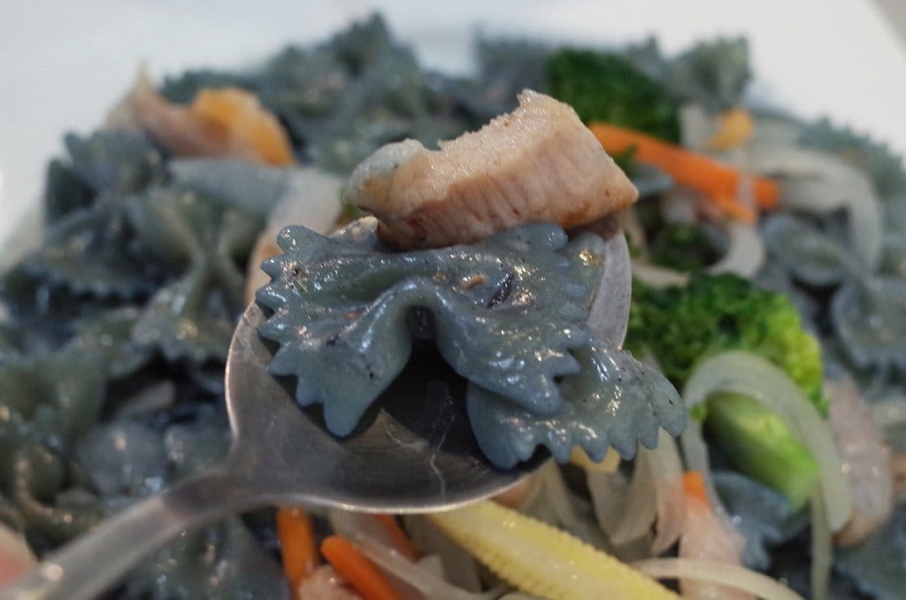 【好食分享】新竹車站 巷弄的特色餐點 地中海蔚藍系列 夏嘟瑪杜 義大利麵 - 第33張圖 【好食分享】新竹車站 巷弄的特色餐點 地中海蔚藍系列 夏嘟瑪杜 義大利麵