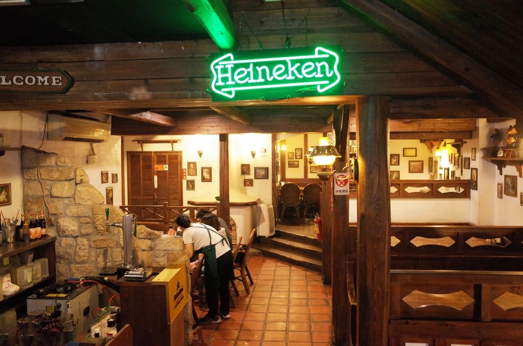 【好食分享】新竹 那些年我們一起去的 巷弄老店 Till Village犁村