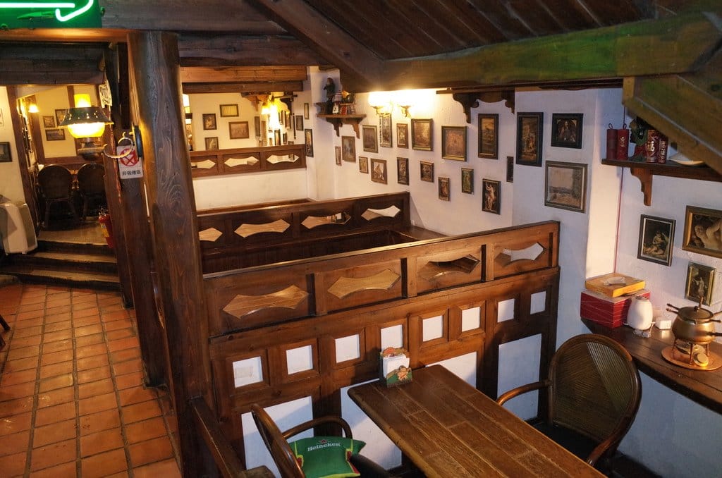 【好食分享】新竹 那些年我們一起去的 巷弄老店 Till Village犁村