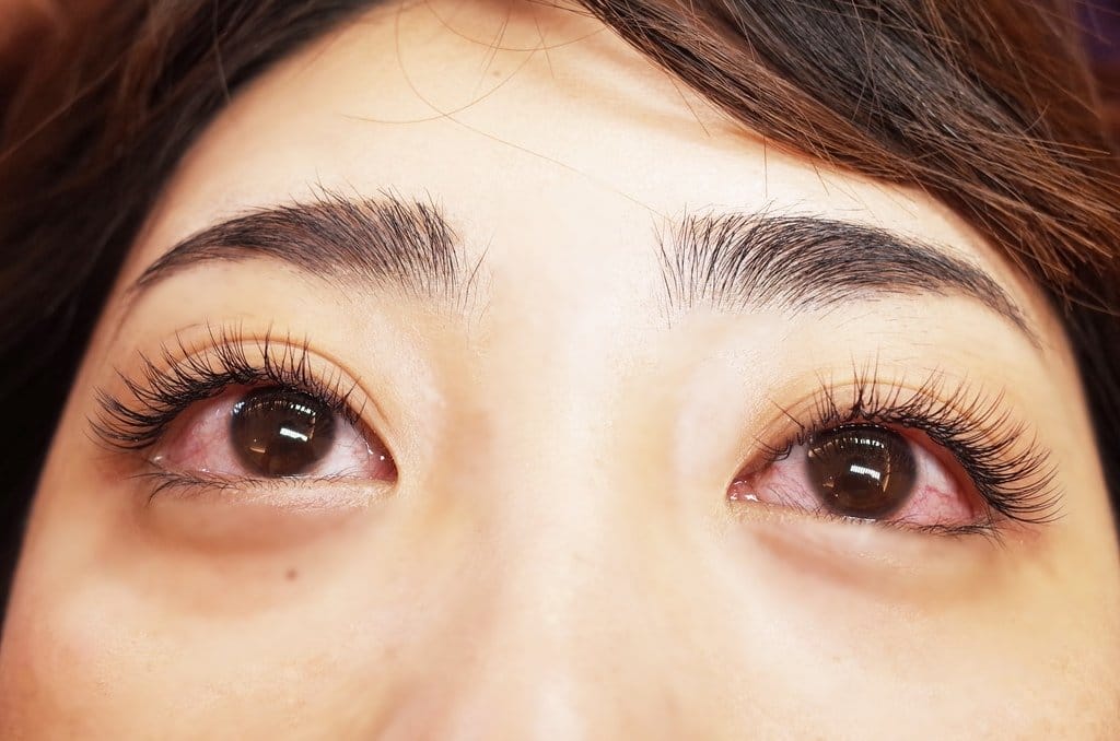 【美麗分享】新竹水女孩美睫沙龍 給我超美靈魂雙眼