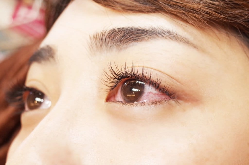 【美麗分享】新竹水女孩美睫沙龍 給我超美靈魂雙眼