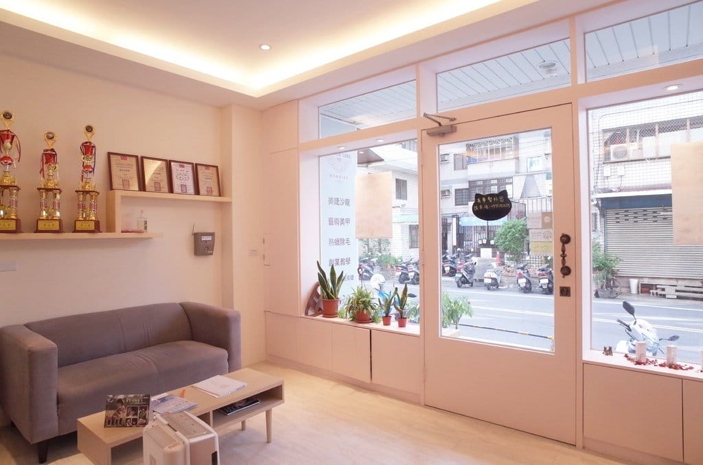 【美麗分享】新竹水女孩美睫沙龍 給我超美靈魂雙眼