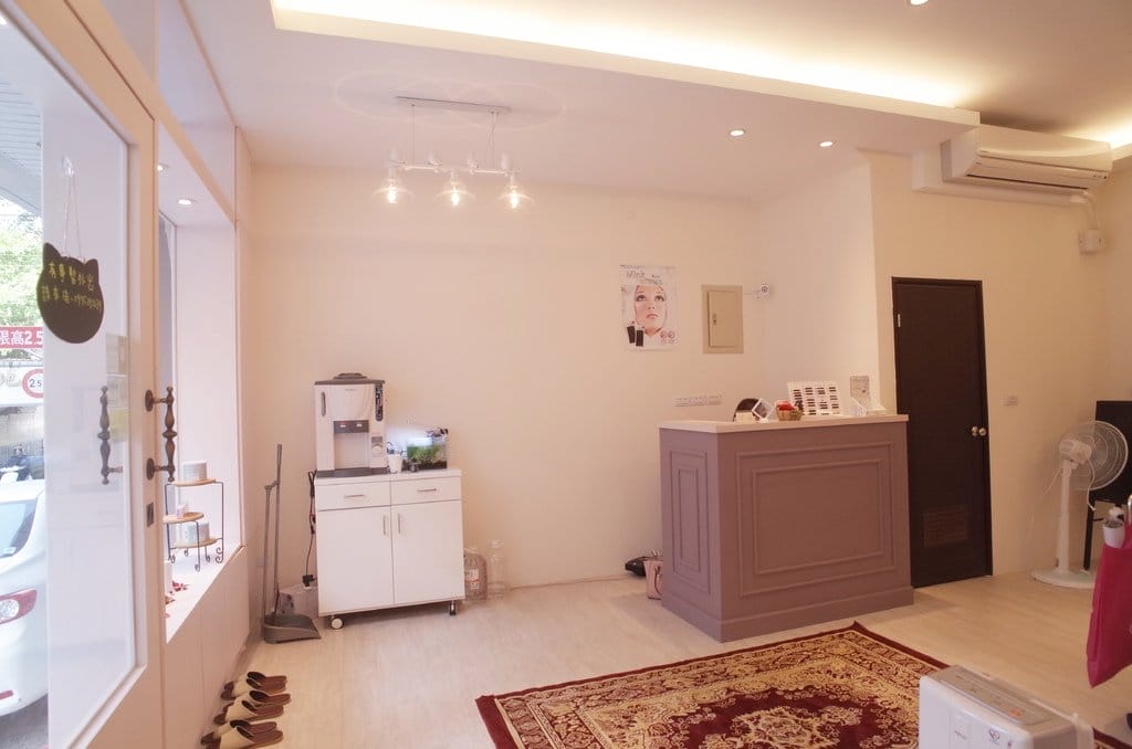 【美麗分享】新竹水女孩美睫沙龍 給我超美靈魂雙眼