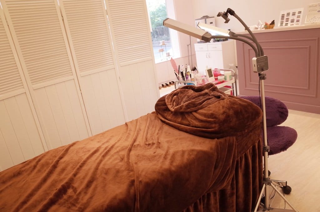 【美麗分享】新竹水女孩美睫沙龍 給我超美靈魂雙眼