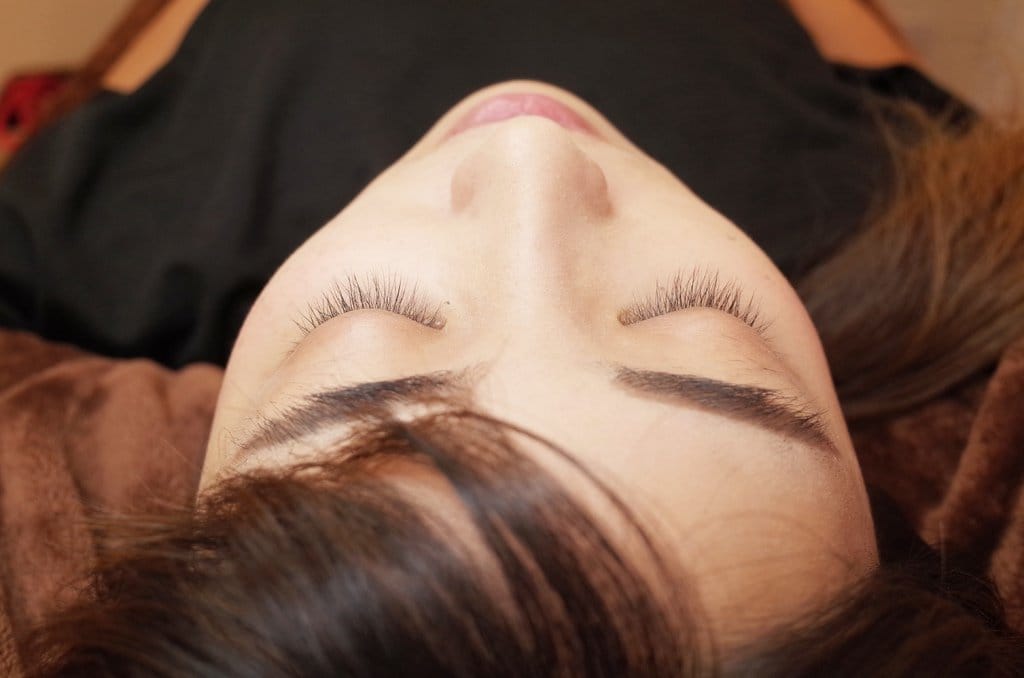 【美麗分享】新竹水女孩美睫沙龍 給我超美靈魂雙眼