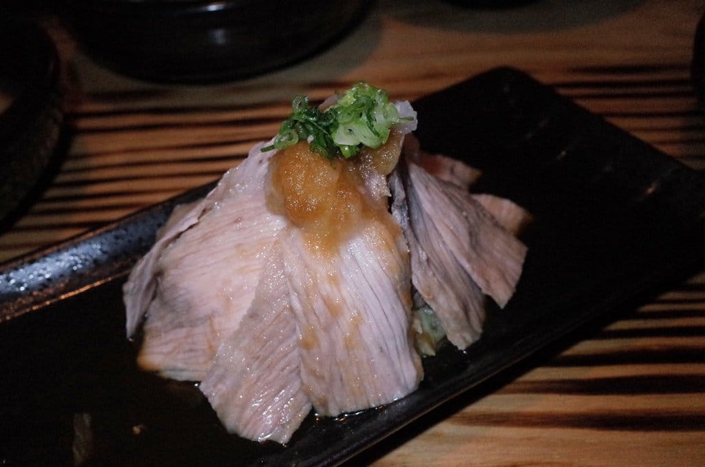 【好食分享】新竹居酒屋 一起去新竹車站美食 深夜食堂串燒、烤物