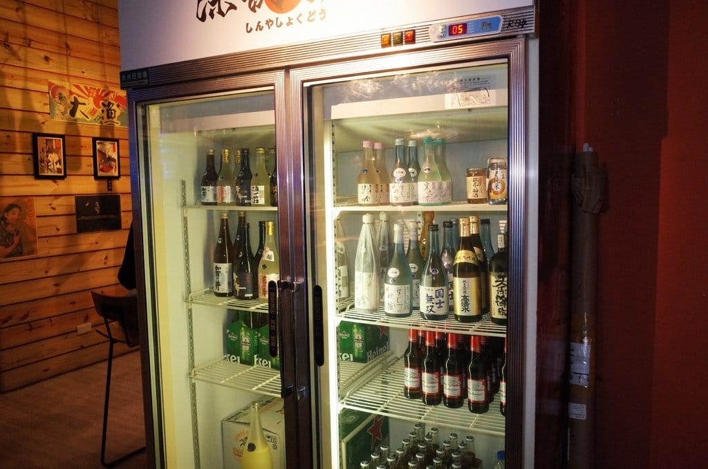 【好食分享】新竹居酒屋 一起去新竹車站美食 深夜食堂串燒、烤物