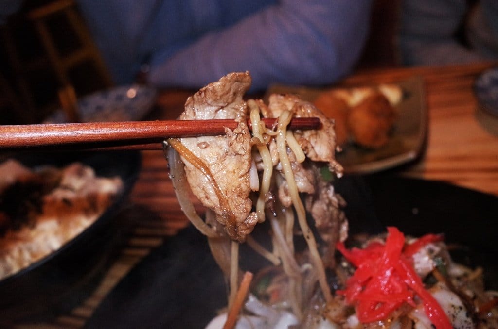【好食分享】新竹居酒屋 一起去新竹車站美食 深夜食堂串燒、烤物