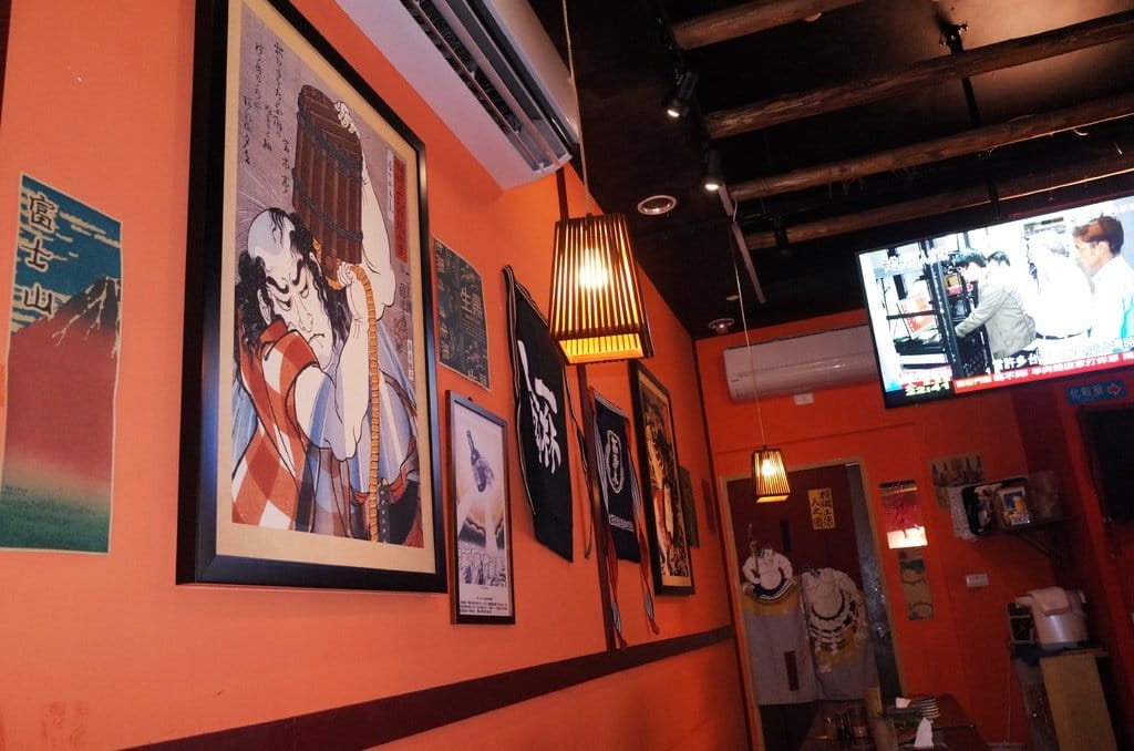 【好食分享】新竹居酒屋 一起去新竹車站美食 深夜食堂串燒、烤物