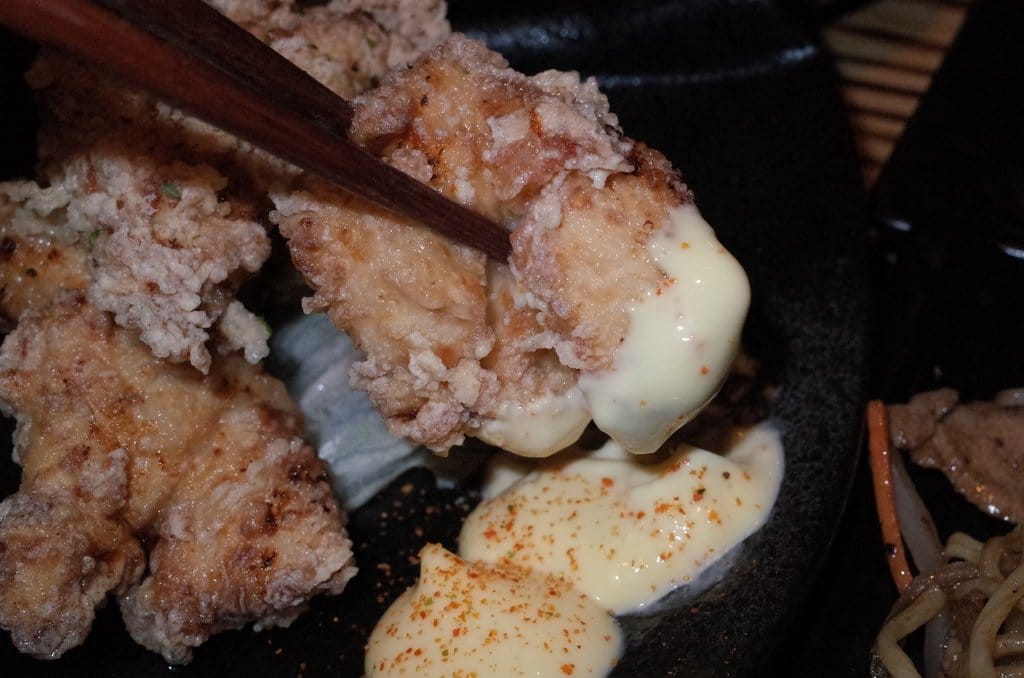 【好食分享】新竹居酒屋 一起去新竹車站美食 深夜食堂串燒、烤物