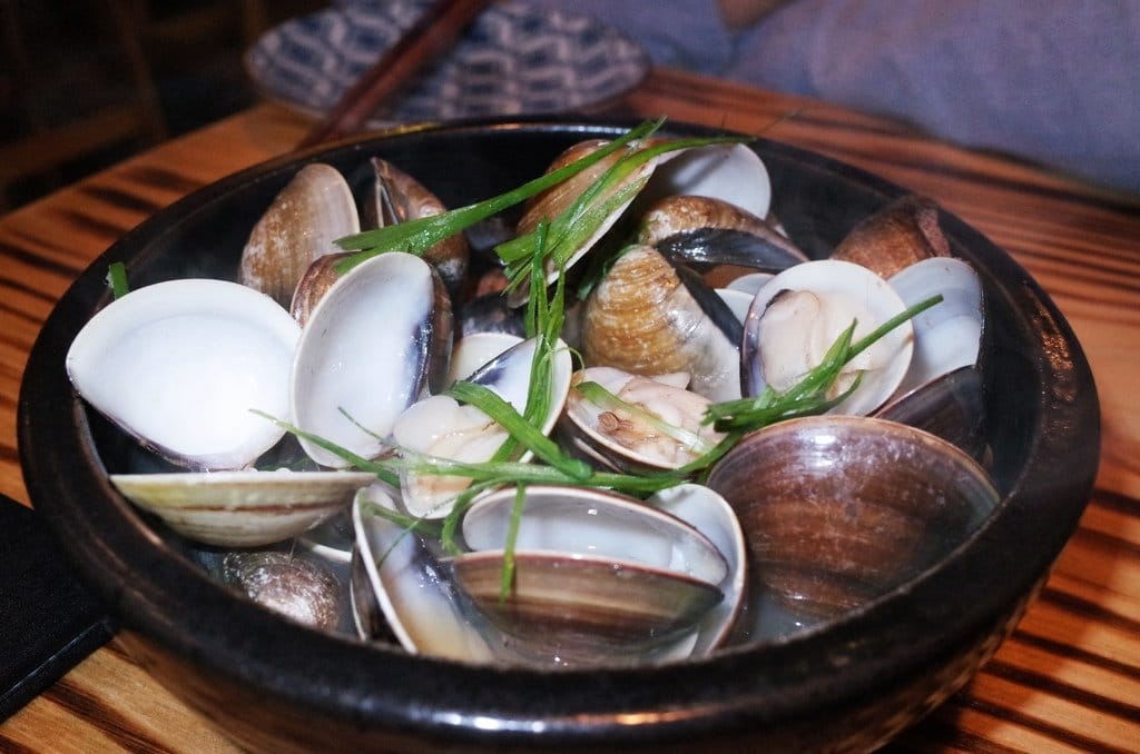 【好食分享】新竹居酒屋 一起去新竹車站美食 深夜食堂串燒、烤物