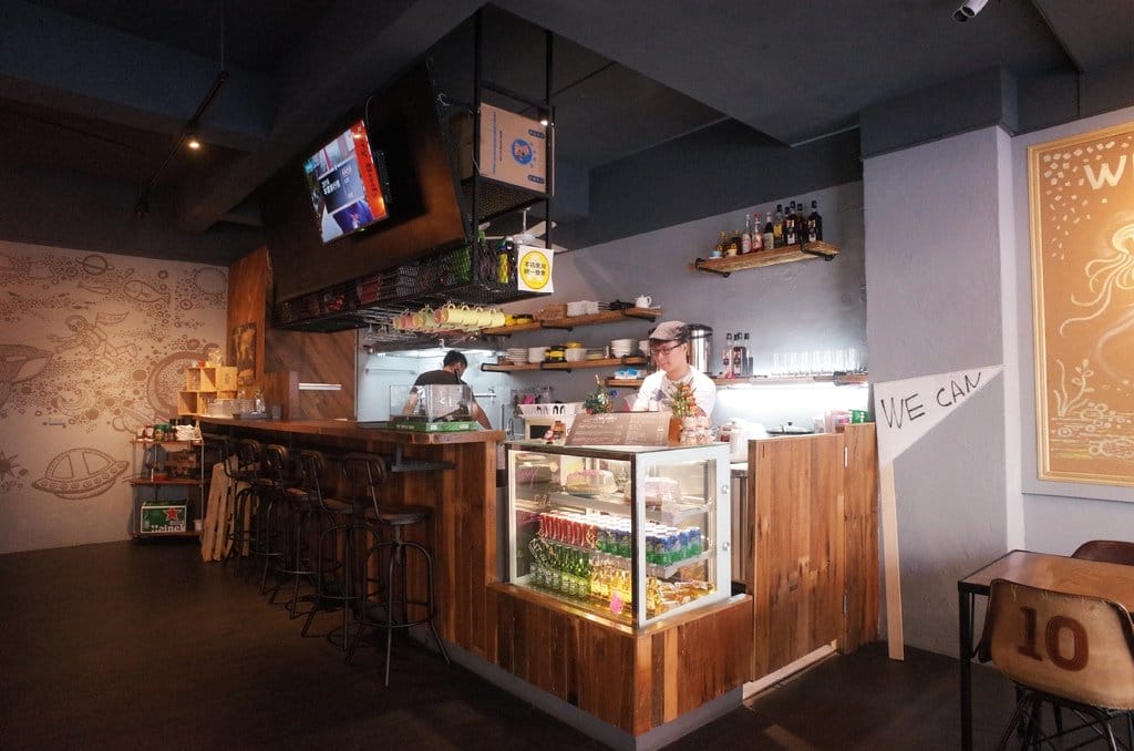 【好食分享】新竹美式 we can 閒聊放鬆weekend 近大遠百