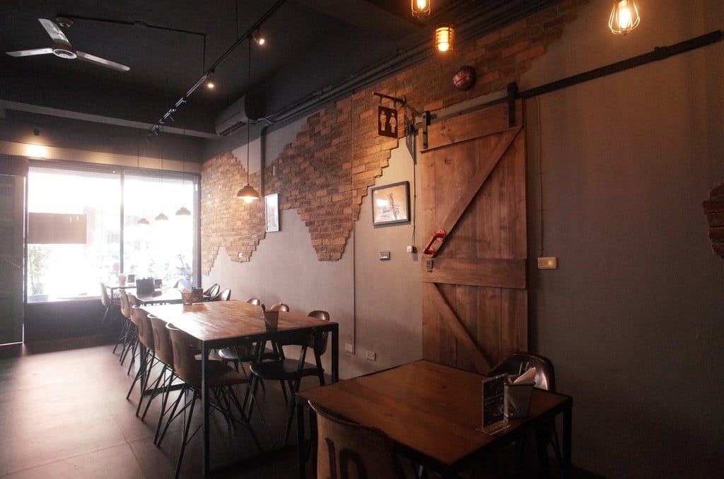 【好食分享】新竹美式 we can 閒聊放鬆weekend 近大遠百