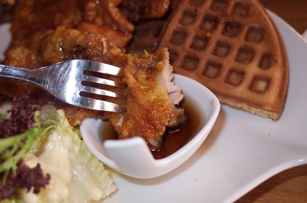 【好食分享】新竹美式 we can 閒聊放鬆weekend 近大遠百