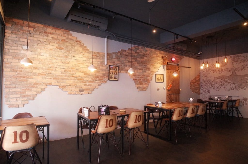 【好食分享】新竹美式 we can 閒聊放鬆weekend 近大遠百