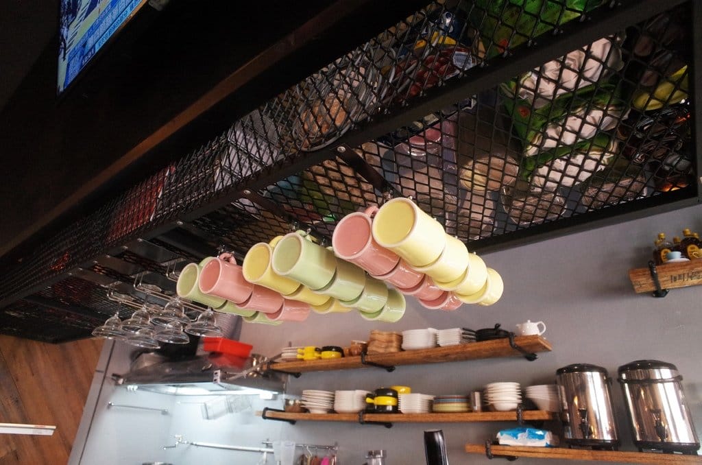 【好食分享】新竹美式 we can 閒聊放鬆weekend 近大遠百