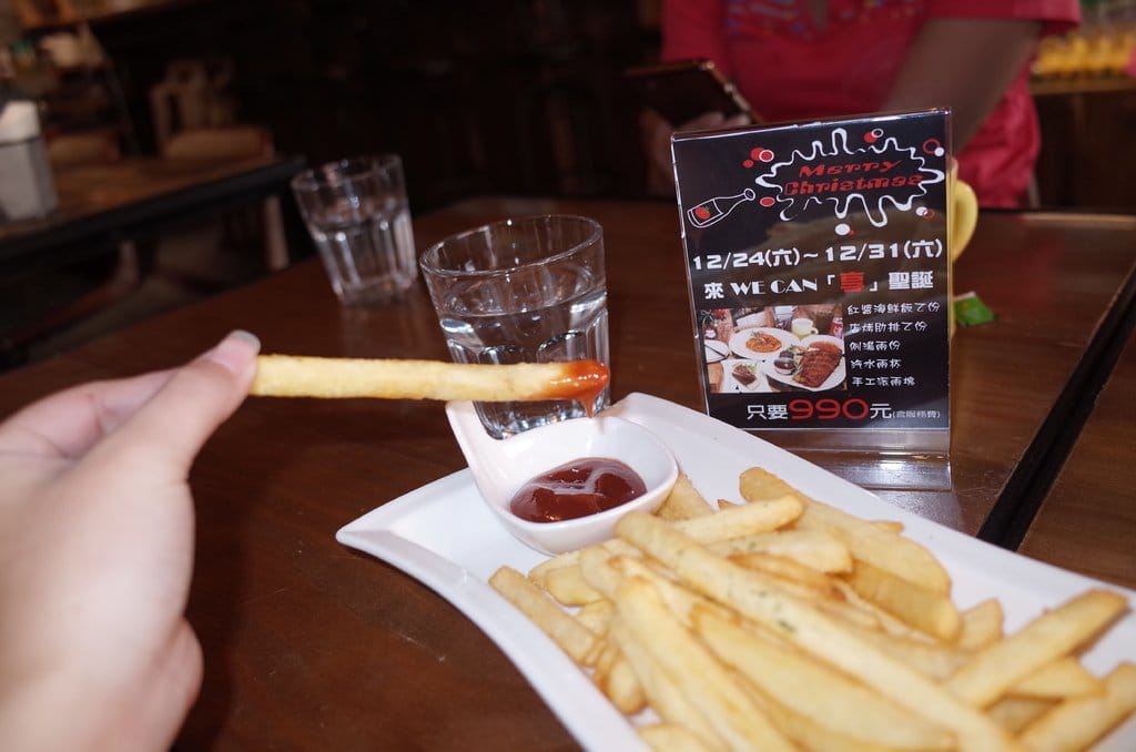 【好食分享】新竹美式 we can 閒聊放鬆weekend 近大遠百