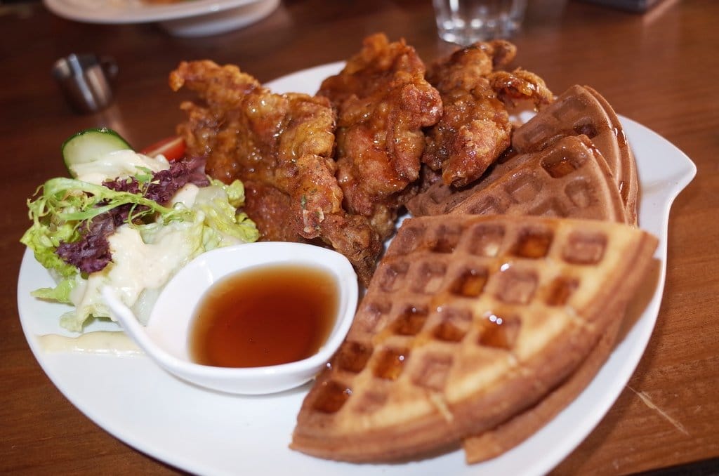 【好食分享】新竹美式 we can 閒聊放鬆weekend 近大遠百