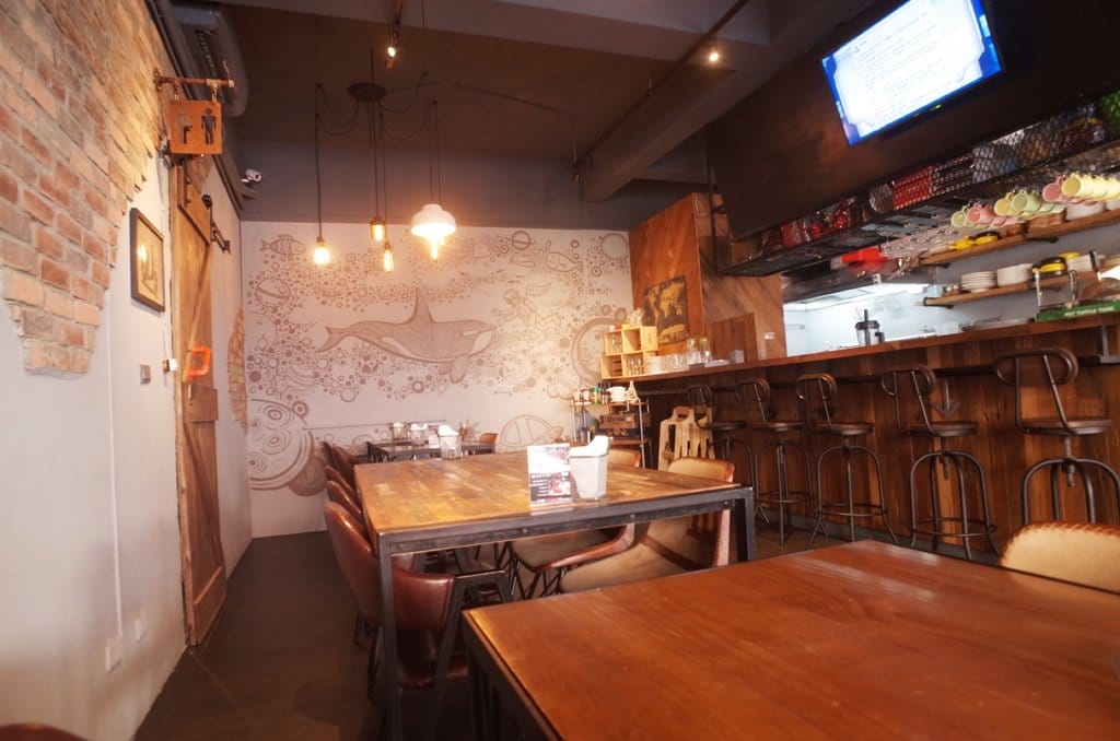 【好食分享】新竹美式 we can 閒聊放鬆weekend 近大遠百