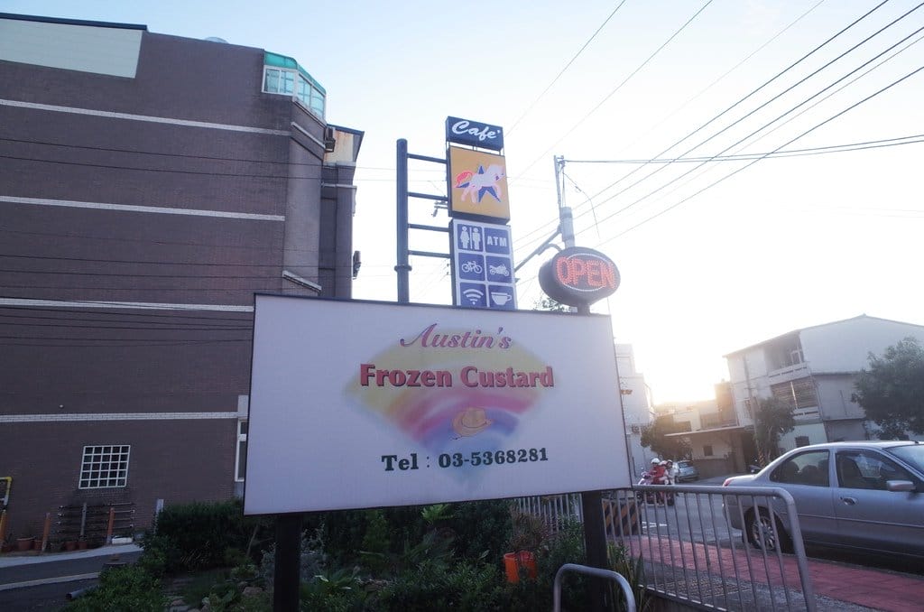 【好食分享】新竹南寮 乘星綠洲 地球人的多功能驛站 車聚好地方