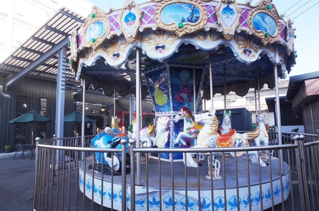 【好食分享】新竹南寮 乘星綠洲 地球人的多功能驛站 車聚好地方