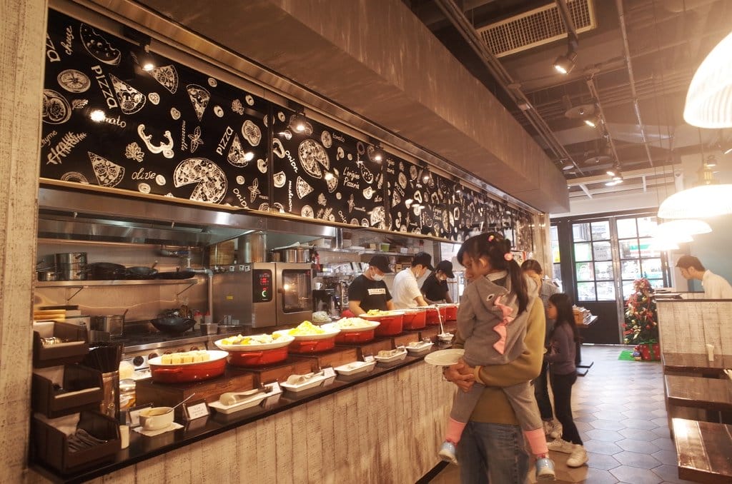 【旅遊樂活】台北松山住宿靠捷運後山埤站 洛碁大飯店松山館