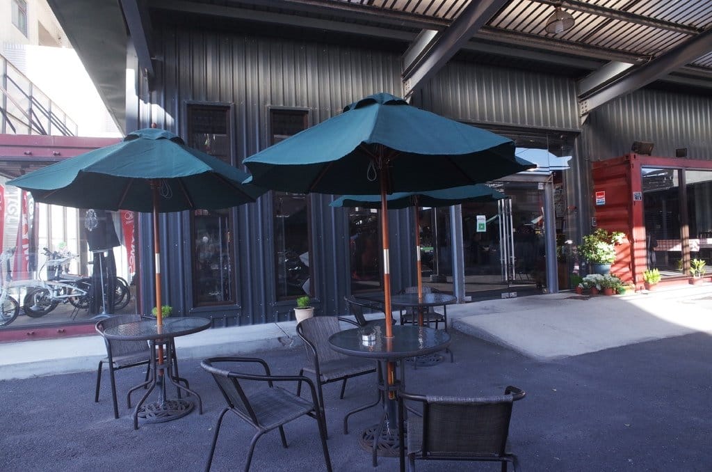 【好食分享】新竹南寮 乘星綠洲 地球人的多功能驛站 車聚好地方