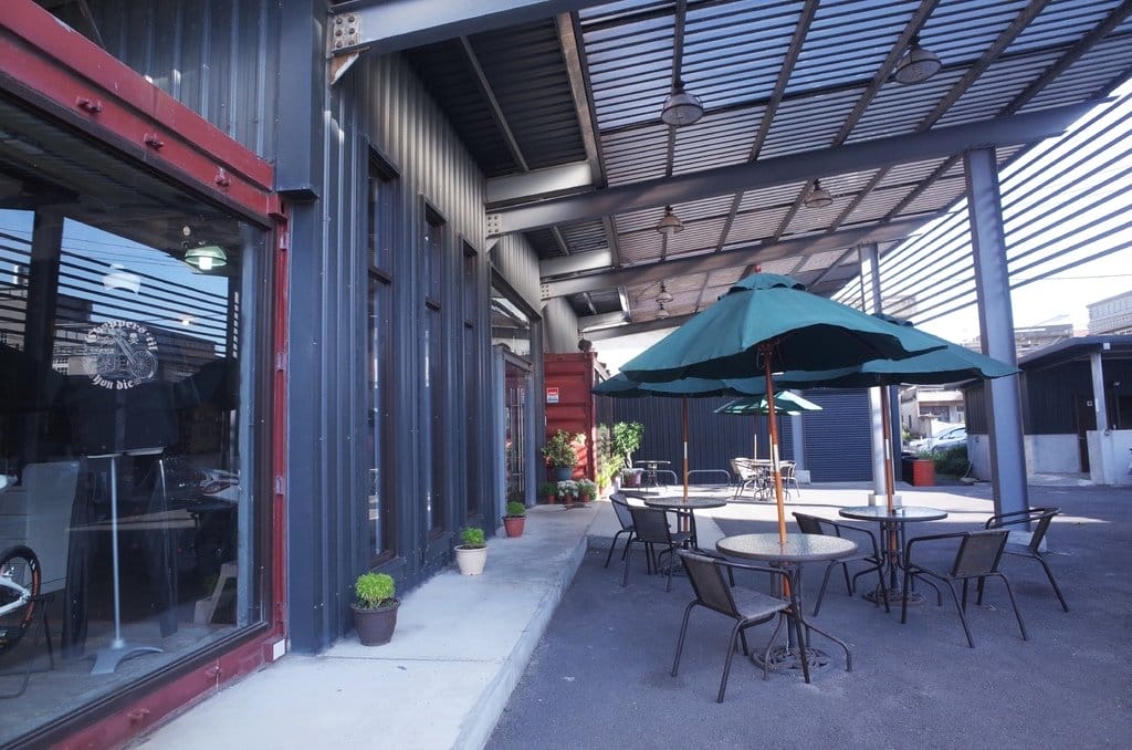 【好食分享】新竹南寮 乘星綠洲 地球人的多功能驛站 車聚好地方