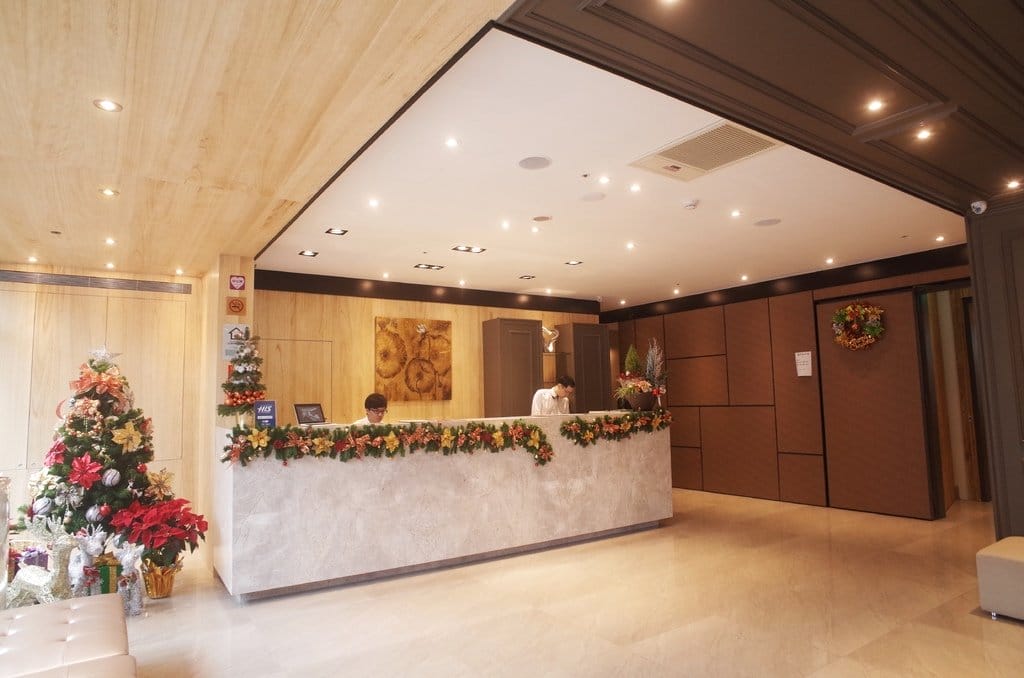 【旅遊樂活】台北松山住宿靠捷運後山埤站 洛碁大飯店松山館