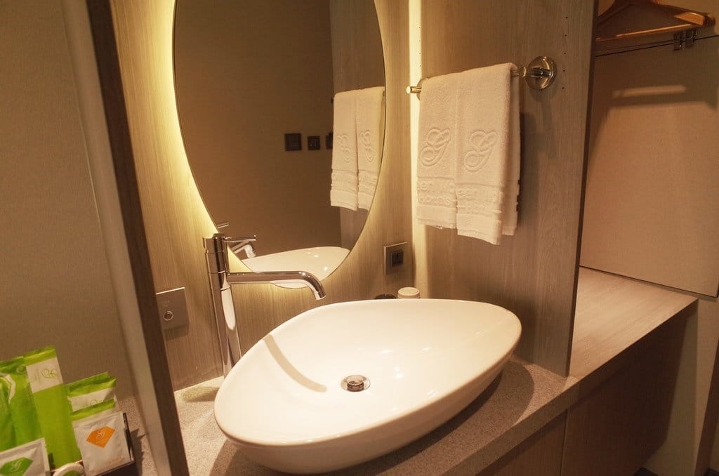 【旅遊樂活】台北松山住宿靠捷運後山埤站 洛碁大飯店松山館