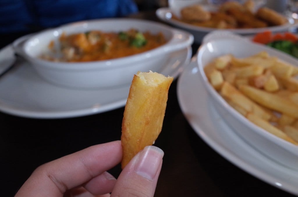 【好食分享】新竹南寮 乘星綠洲 地球人的多功能驛站 車聚好地方