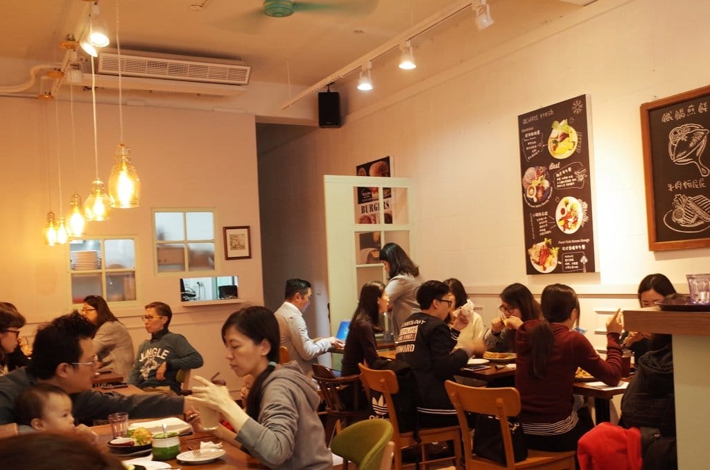 【好食分享】中壢早午餐 新店開幕!! 福森咖啡,藏身城市的小確幸 - 第10張圖 【好食分享】中壢早午餐 新店開幕!! 福森咖啡,藏身城市的小確幸