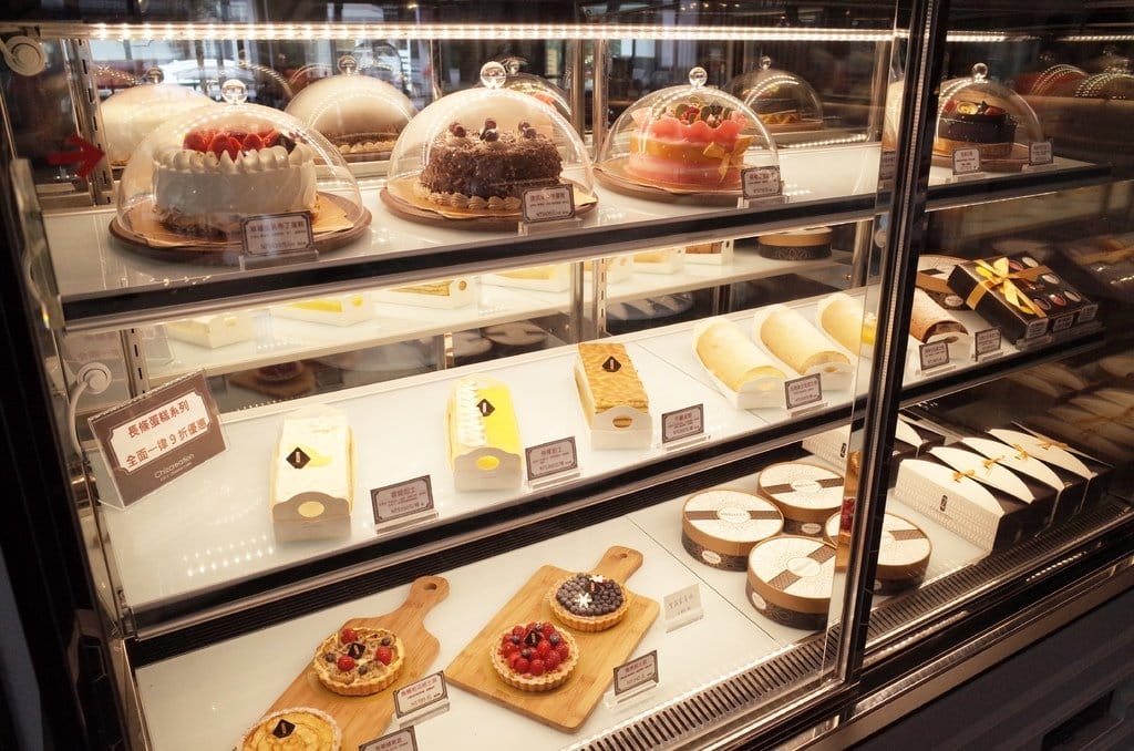 【好食分享】竹北起士專賣店  還有早午餐跟下午茶 七四甜創