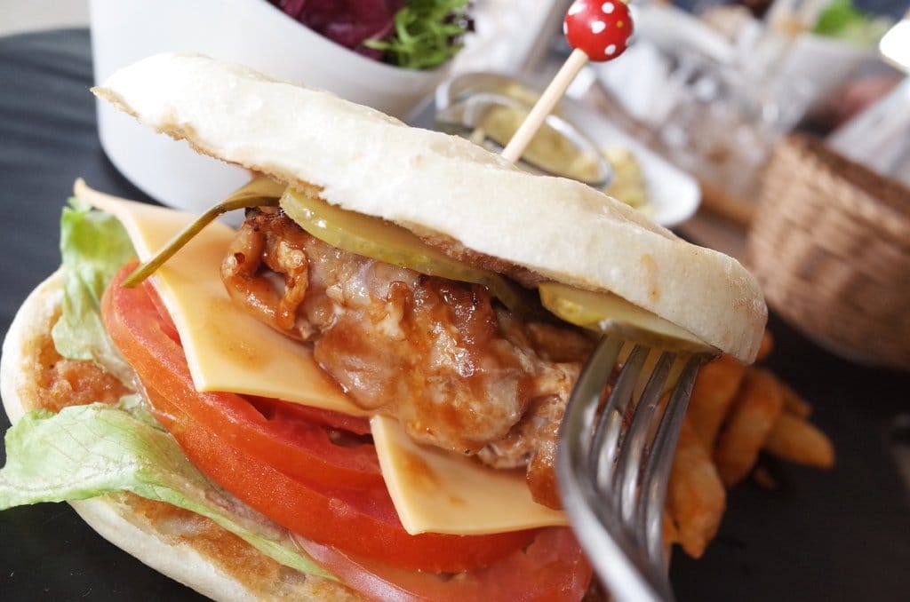 【好食分享】竹北起士專賣店  還有早午餐跟下午茶 七四甜創