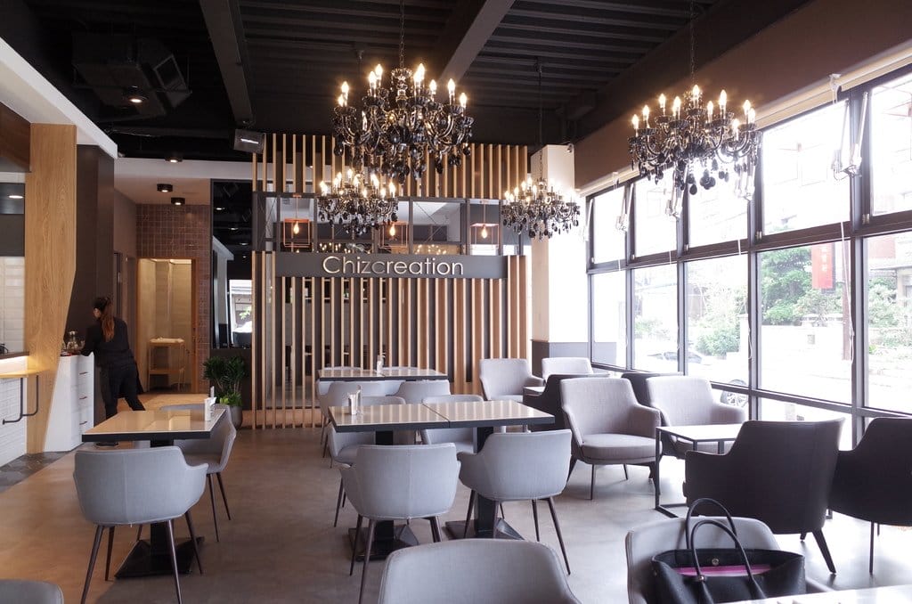 【好食分享】竹北起士專賣店  還有早午餐跟下午茶 七四甜創